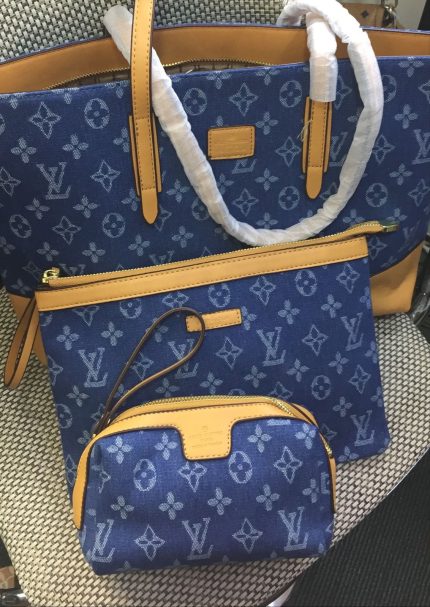 LV NEVERFULL BAG SETS